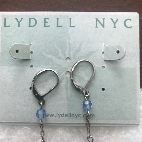 Drop Earrings - Picture 2 of 3